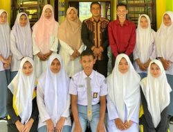 SMAN 1 Rikib Gaib Sabet Juara Umum OSN-K, Ini Kata Kacabdisdik Galus