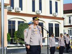 Wakapolres Lhokseumawe Tekankan Rekruitmen Polri Harus Selektif dan Profesional