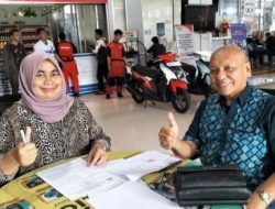 SMKN 1 Abdya dan PT Alfa Scorpii Yamaha Tandatangani MoU