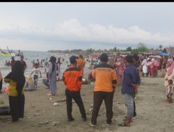 Satgas SAR Kota Lhokseumawe Siagakan Puluhan Personil Lokasi Wisata