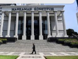 MK Sidangkan PHPU Pileg 2024 Sebanyak 273 Perkara