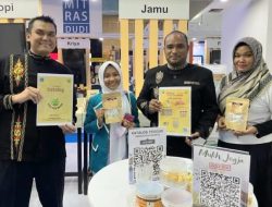 SMKN Taman Fajar Aceh Timur Berpartisipasi dalam Pameran Nasional