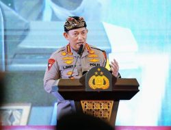 Kapolri Beri Penghargaan Masuk Polisi untuk Casis Bintara Jari Putus karena Dibegal