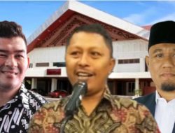 Almuniza dan Muchtarudin Bantah Terlibat Jual-Beli Pokir Anggota DPRA Teungku Adek