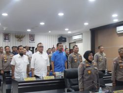 Polda Aceh Ikuti Dialog Publik Divhumas Polri secara Virtual