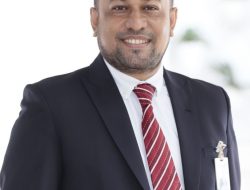 Fadhil Ilyas ditunjuk sebagai pelaksana tugas (Plt) Direktur Utama Bank Aceh