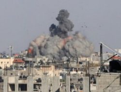 Israel Lakukan Kejahatan Puncak Terhadap Kemanusiaan