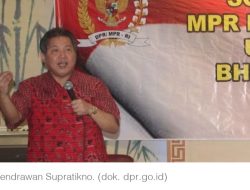 Prabowo : Kalau Tidak Mau Kerjasama, ya Jangan Menggangu