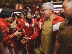 Pj Gubernur Aceh Berharap : Aceh Masuk 10 Besar