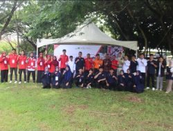 KSR PMI UNIT 02 UIN AR-RANIRY MALAKSANAKAN PELATIHAN SEARCH AND RESCUE