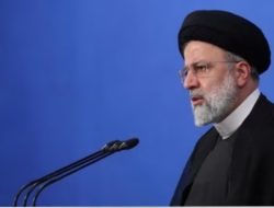 Lebanon Berkabung 3 Hari usai Raisi Meninggal