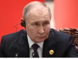 Putin Berduka usai Presiden Iran Tewas: Dia Sahabat Sejati Rusia