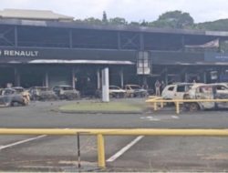 Huru-hara Guncang Negara Dekat RI, Situasi Gawat