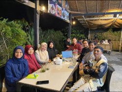 Dari FSH Menulis menjadi KMK