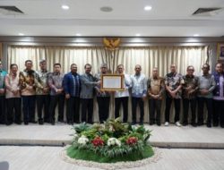 Aceh Capai Indeks MCP Tahun 2023 Diatas Rata-rata Nasional