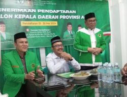 Muhammad Nazar Berpeluang Menjadi Calon Gubernur Aceh
