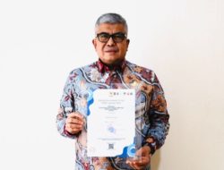 Pemerintah Aceh Raih Penghargaan Digital Government Award Summit 2024