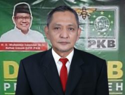 Boy Hardi Calonkan diri sebagai Gubernur Aceh Periode 2024-2029