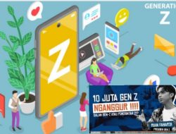 Generasi Z Mencapai 10 Juta Yang Mengangur, Solusinya Konten Kreator