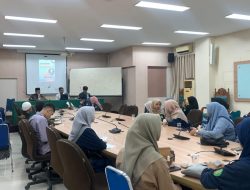 Himatara UIN Ar-Raniry Adakan Kuliah Penulisan Jurnal Ilmiah