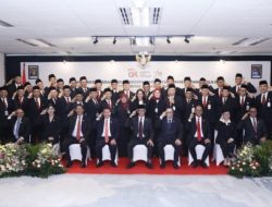 Selamat Datang Kepala OJK Aceh Yang Baru  Daddi Peryoga