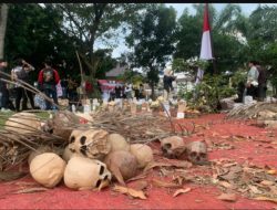 Mahasiswa Bengkulu Peringati 26 Tahun Reformasi