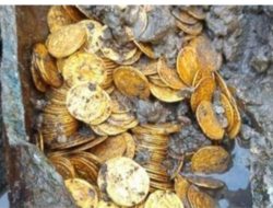 Harta Karun RI Emas 60 Ton Ada di Laut Aceh