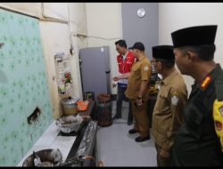 Guna Tepat Sasaran, Pemko Lhokseumawe dan Pertamina Sidak Lokasi Usaha