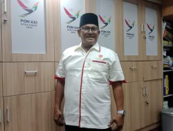 Isa Alima Sebut PON XXI Aceh-Sumut 2024 Tidak Di Undur