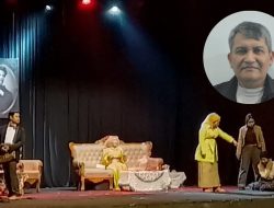 ‘WASIAT’ Pentas Teater yang Menawan Garapan Aktor Djamal Sharief
