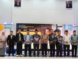 Pj Walikota Lhokseumawe Dorong Anak Muda Menjadi Pengusaha Melalui Roadshow BSI Aceh Muslimpreaneur 2024