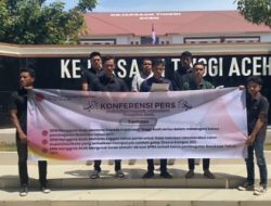 SPM Nanggroe Aceh Desak Kejaksaan Tuntaskan Kasus Pembegalan Beasiswa 2017