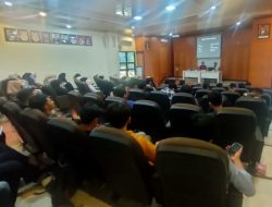 Prodi HTN FSH UIN Ar-Raniry Selenggarakan KT Bertema “Strategi Penulisan dan Publikasi Artikel pada Jurnal Terakreditasi Sinta”