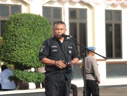 Perkuat Integritas Polri di Era Digital: Kapolres Lhokseumawe Imbau Personil Bijak Bermedsos