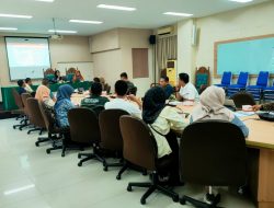 FSH UIN Ar-Raniry Selenggarakan Workshop Penyusunan Borang Reakreditasi Prodi HTN (Siyasah)