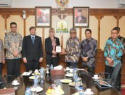 Saat Menjamu Dubes Jerman, Pj Gubernur Aceh Sebut Aceh Terbuka Untuk Investor