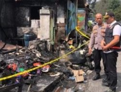 Kodam Bantah Anggota TNI Terlibat Kebakaran Tewaskan Wartawan di Sumut