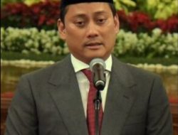 Mantan Wartawan Dilantik Jadi Wamenkeu Di Penghujung Kepemimpinan Jokowi