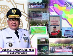 Menanti Nyali Bustami