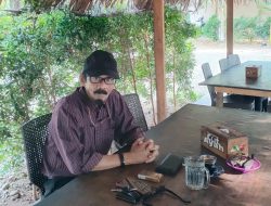 Prof. Dr. TM. Jamil, M.Si, Pengamat Politik dan Akademisi USK :   Gubernur Aceh 2024 Tergantung Moralitas Rakyat dan Dukungan Pusat