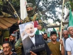 Israel Dianggap Telah Lewati Batas Merah