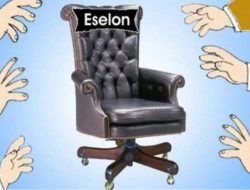 Sesaat Lagi Beberapa Pejabat Eselon Akan Menempati Posisi Puncak SKPA