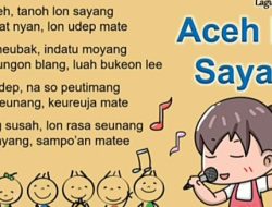 Realita Ada di Masyarakat Aceh Sekarang