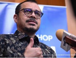 Sukseskan PON XXI Aceh-Sumut, Kominfo Fasilitasi Media Center dan Infrastruktur Telekomunikasi