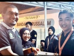 Subchan Wakili Aceh Ke KSM Nasional