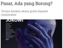 Jurnalisme Yang Baik Akan Mendapat Apresiasi Pembaca