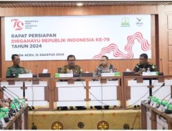 Pemerintah Aceh Akan Gelar Upacara HUT RI ke 79 Di Blang Padang