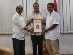 Lagi Gerinda Rebut Wilayah di Aceh Menunjuk  Asib Amin dan Tarmilin Maju di Pilkada Nagan Raya