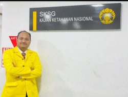 Ahli Geopolitik dan Geoekonomi Jebolan Universitas Indonesia Calon Walikota Sabang