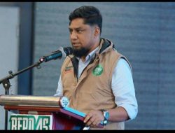 Repnas Aceh Dek Fat Figur Tepat Dampingi Mualem Bangun Aceh